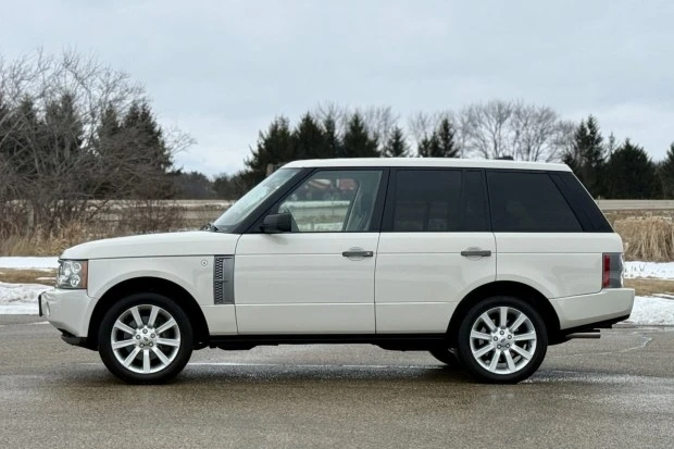 2008 Land Rover Range Rover L322 - Image 3 of 7