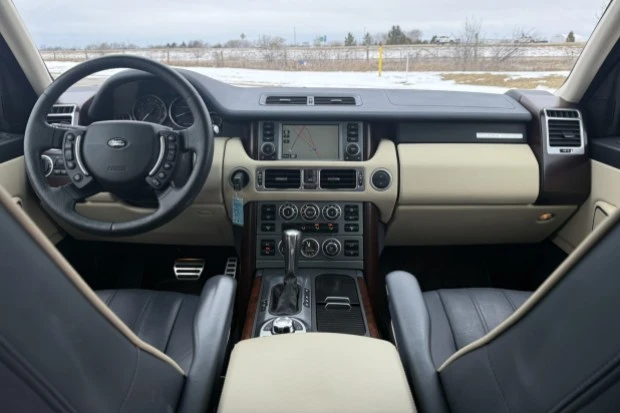 2008 Land Rover Range Rover L322 - Image 5 of 7