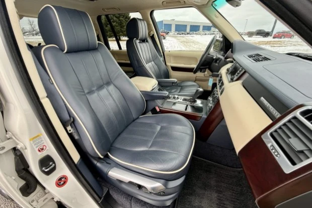 2008 Land Rover Range Rover L322 - Image 4 of 7