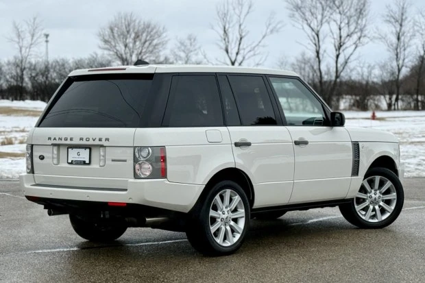 2008 Land Rover Range Rover L322 - Image 2 of 7