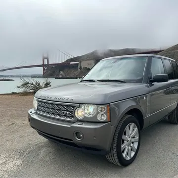 2008 Land Rover Range Rover Supercharged