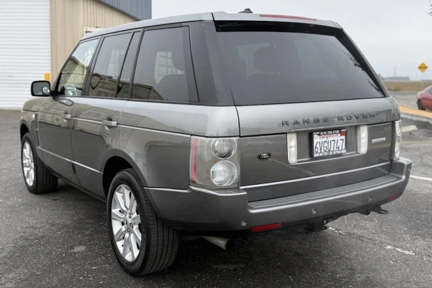 2008 Land Rover Range Rover L322 - Image 2 of 7