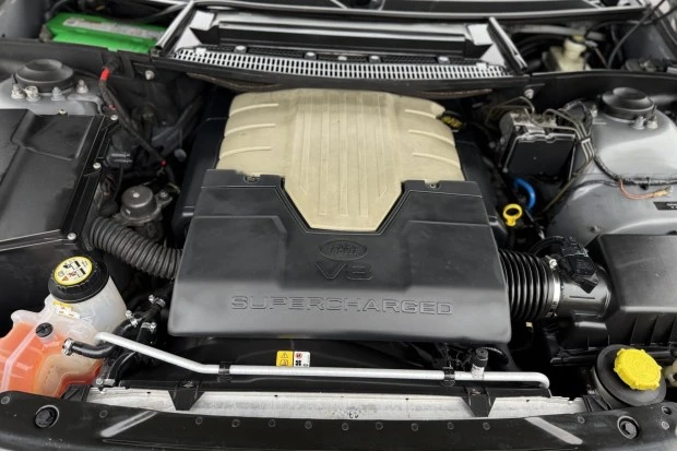 2008 Land Rover Range Rover L322 - Image 6 of 7