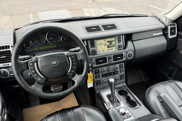 2008 Land Rover Range Rover L322 - Image 5 of 7