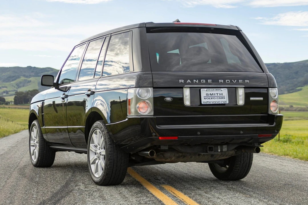 2008 Land Rover Range Rover L322 - Image 2 of 7