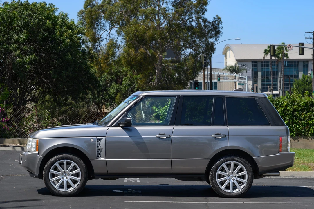 2008 Land Rover Range Rover L322 - Image 13 of 31