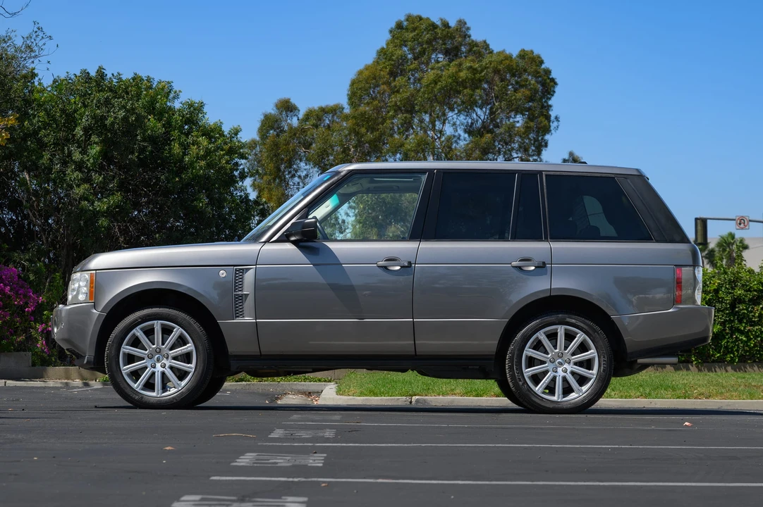 2008 Land Rover Range Rover L322 - Image 12 of 31