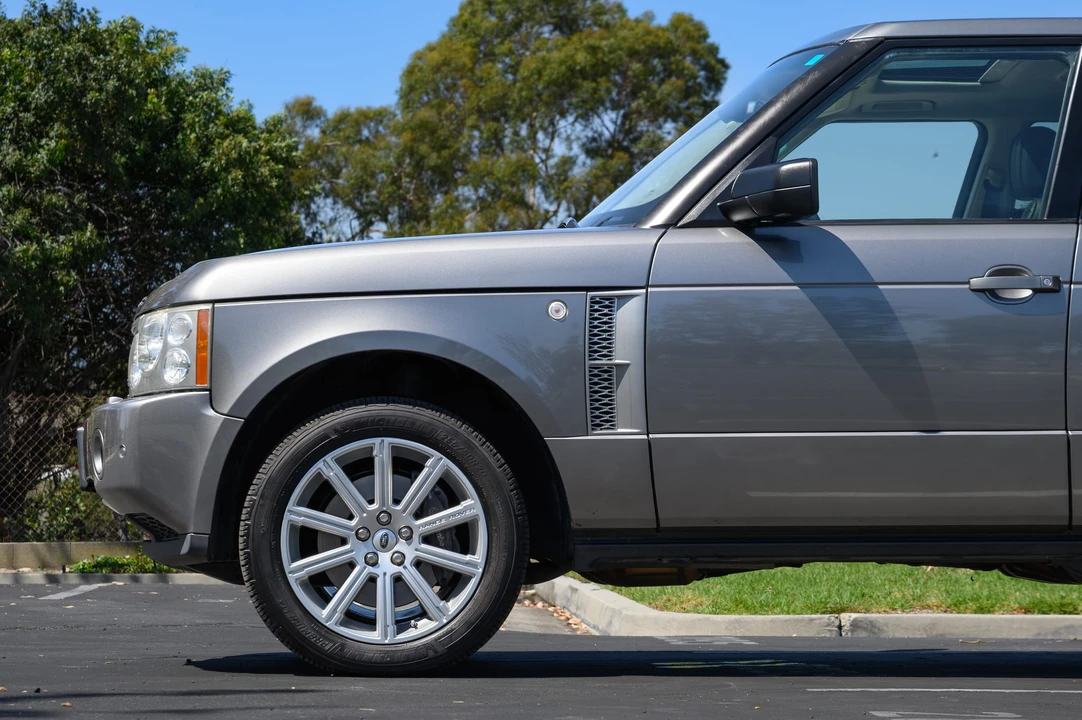 2008 Land Rover Range Rover L322 - Image 28 of 31