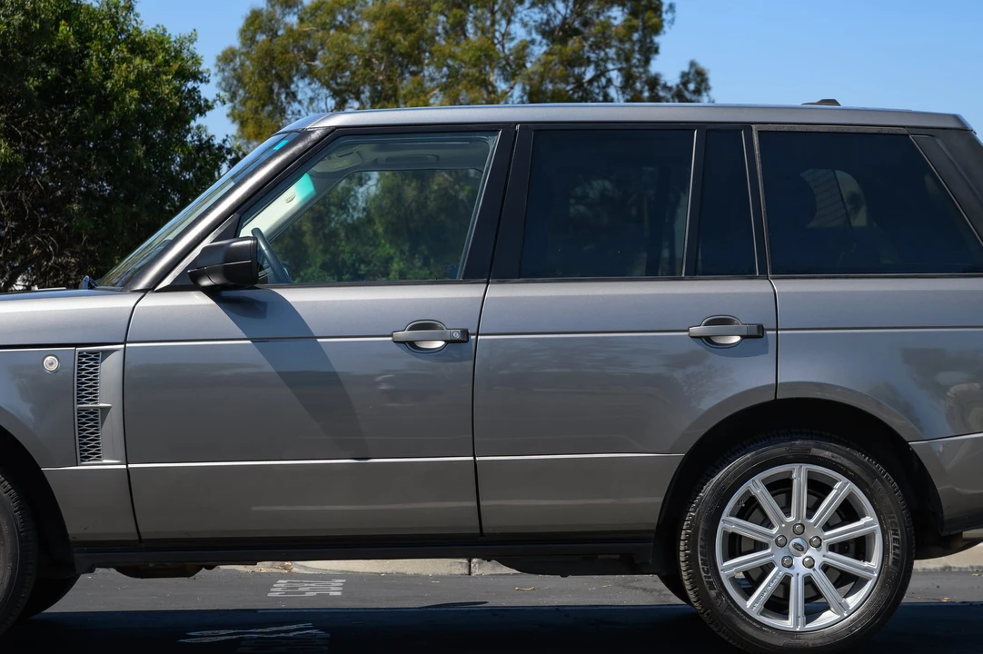 2008 Land Rover Range Rover L322 - Image 29 of 31