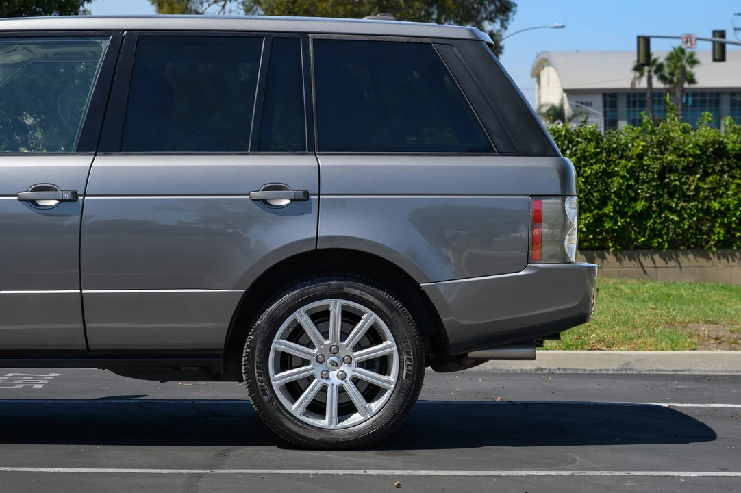 2008 Land Rover Range Rover L322 - Image 30 of 31