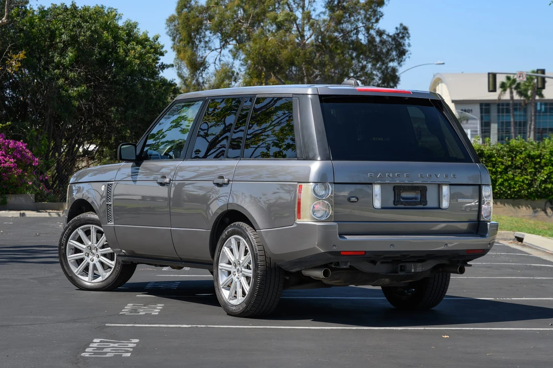 2008 Land Rover Range Rover L322 - Image 14 of 31