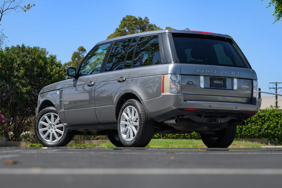 2008 Land Rover Range Rover L322 - Image 15 of 31