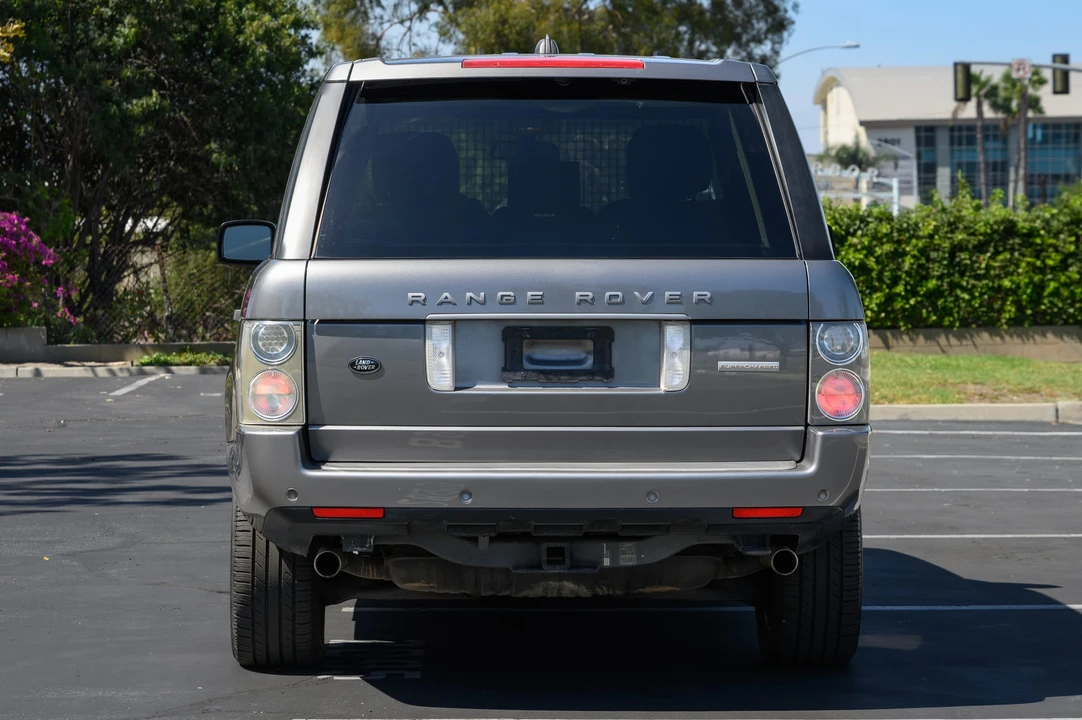 2008 Land Rover Range Rover L322 - Image 19 of 31