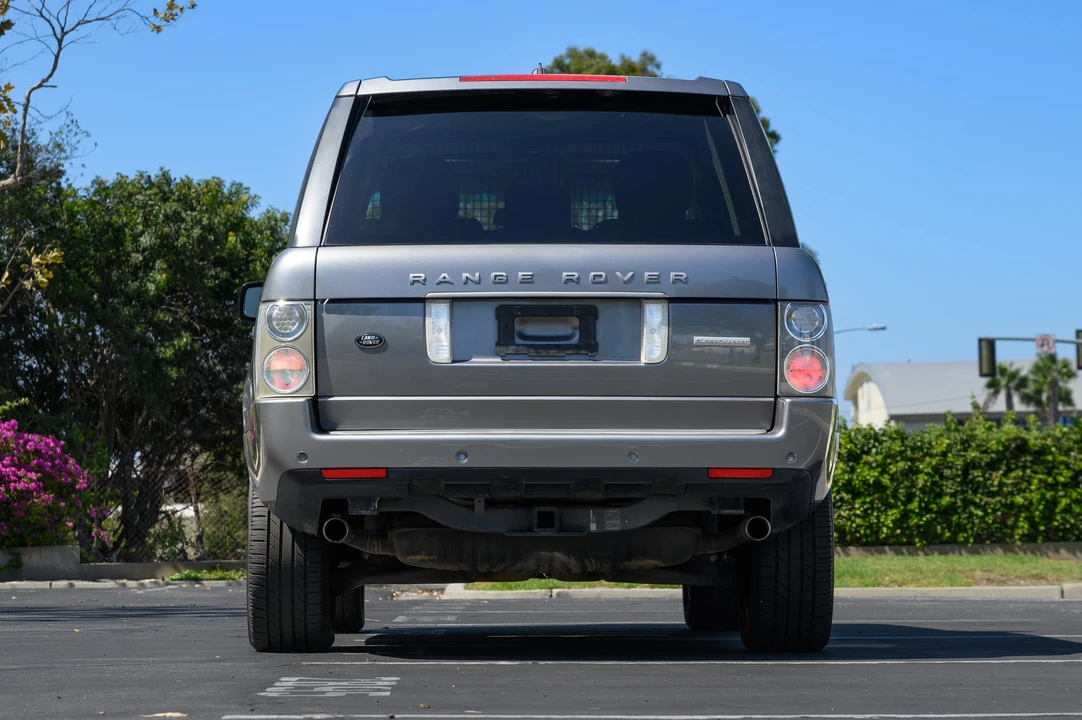 2008 Land Rover Range Rover L322 - Image 18 of 31