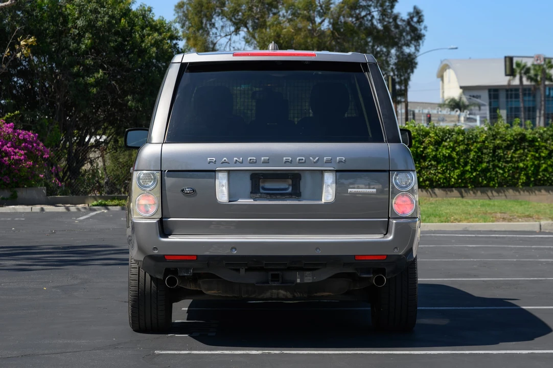 2008 Land Rover Range Rover L322 - Image 17 of 31