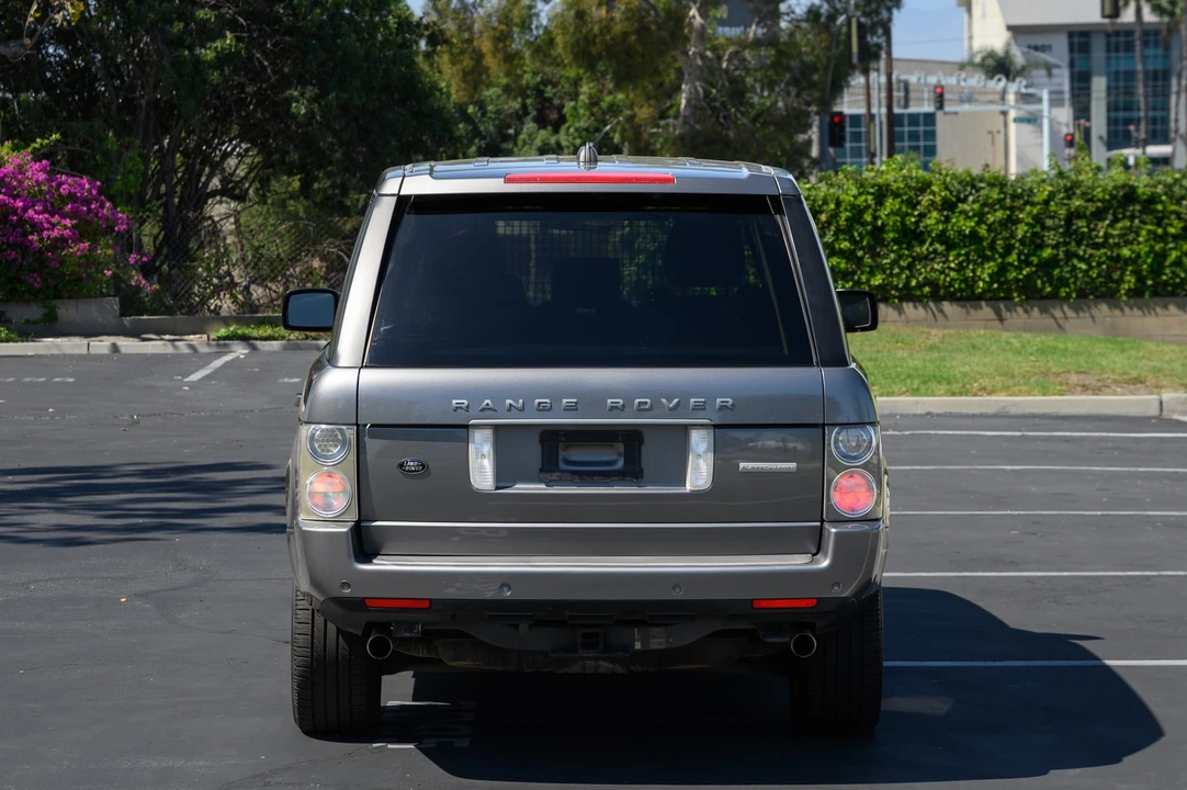 2008 Land Rover Range Rover L322 - Image 16 of 31