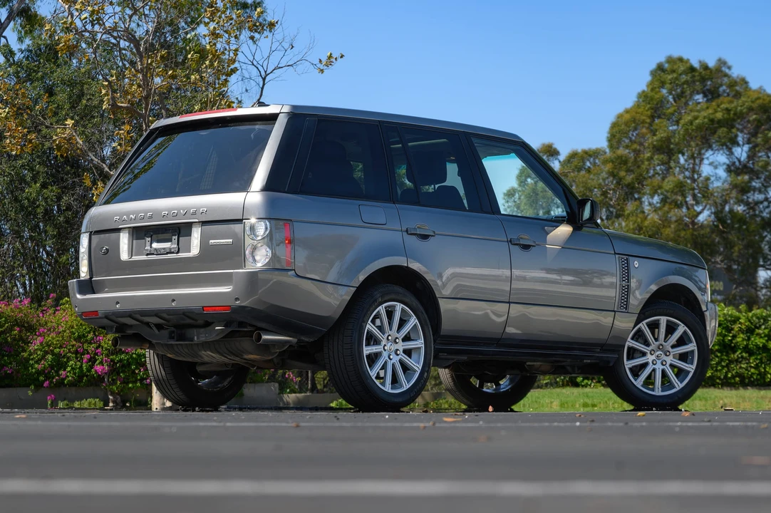 2008 Land Rover Range Rover L322 - Image 20 of 31