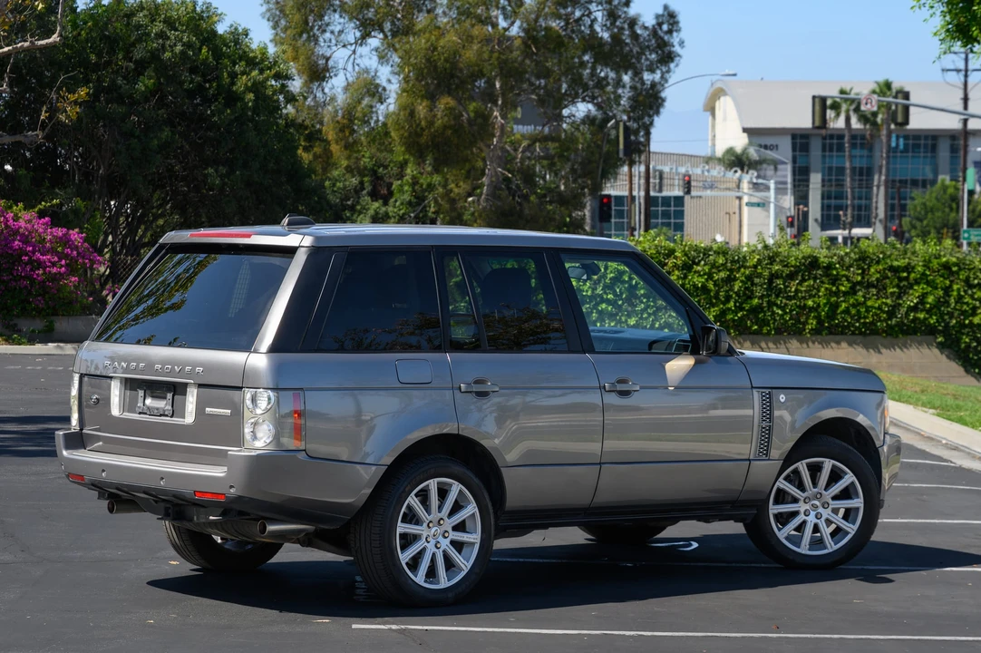 2008 Land Rover Range Rover L322 - Image 22 of 31
