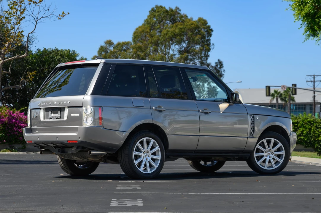 2008 Land Rover Range Rover L322 - Image 21 of 31