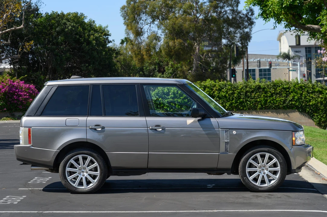 2008 Land Rover Range Rover L322 - Image 24 of 31