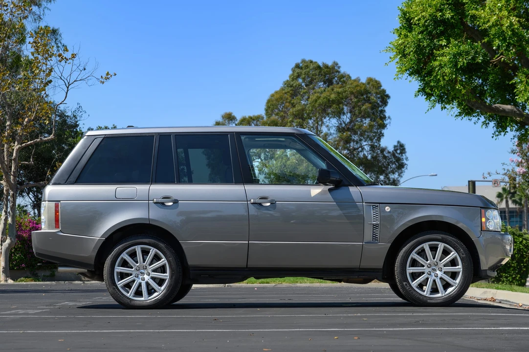 2008 Land Rover Range Rover L322 - Image 23 of 31