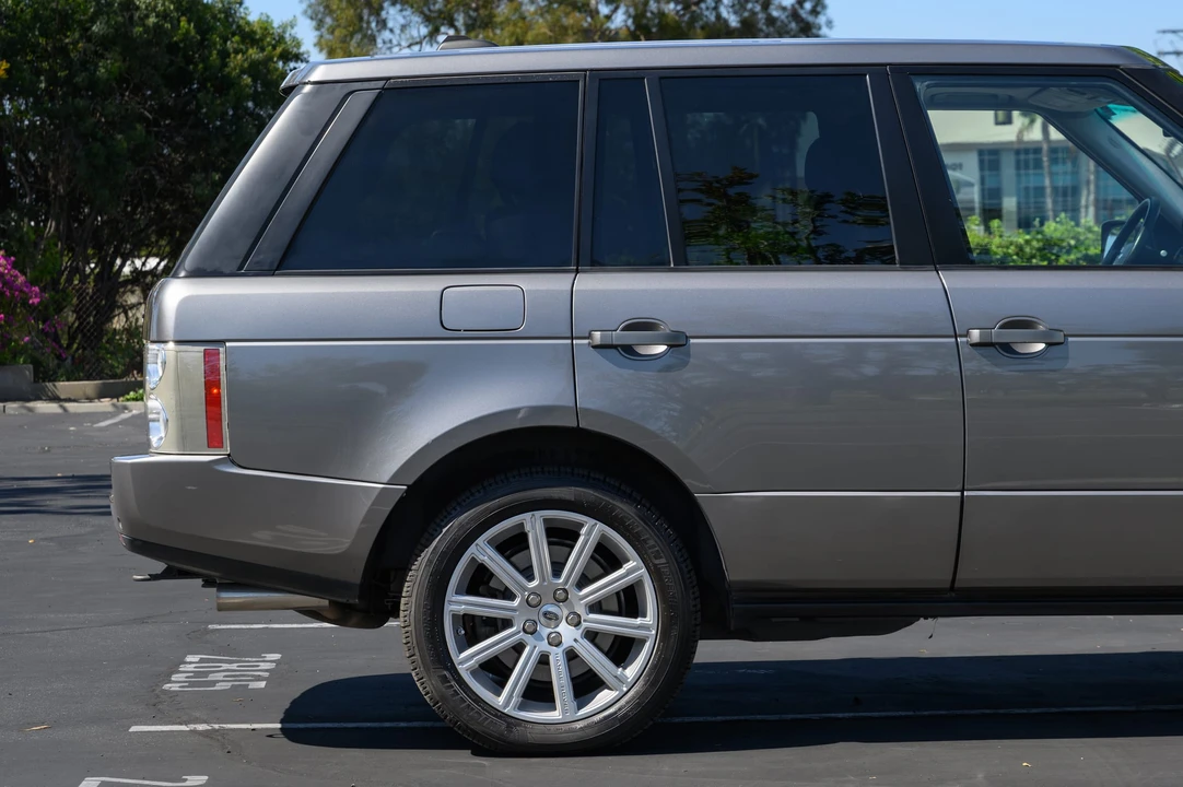 2008 Land Rover Range Rover L322 - Image 31 of 31