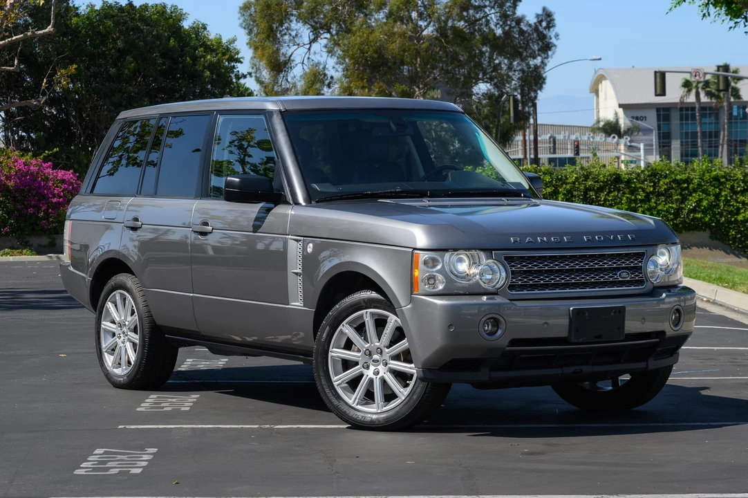 2008 Land Rover Range Rover L322 - Image 2 of 31