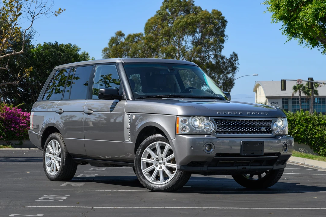 2008 Land Rover Range Rover L322 - Image 3 of 31