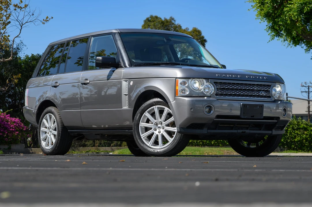 2008 Land Rover Range Rover L322 - Image 4 of 31