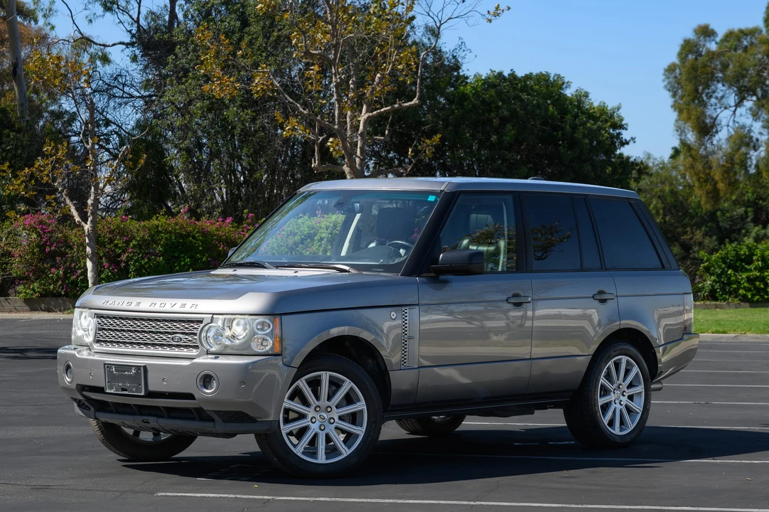 2008 Land Rover Range Rover L322 - Image 11 of 31