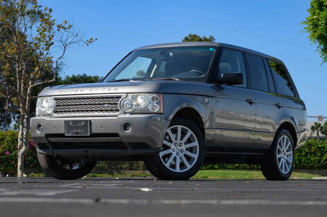 2008 Land Rover Range Rover L322 - Image 8 of 31