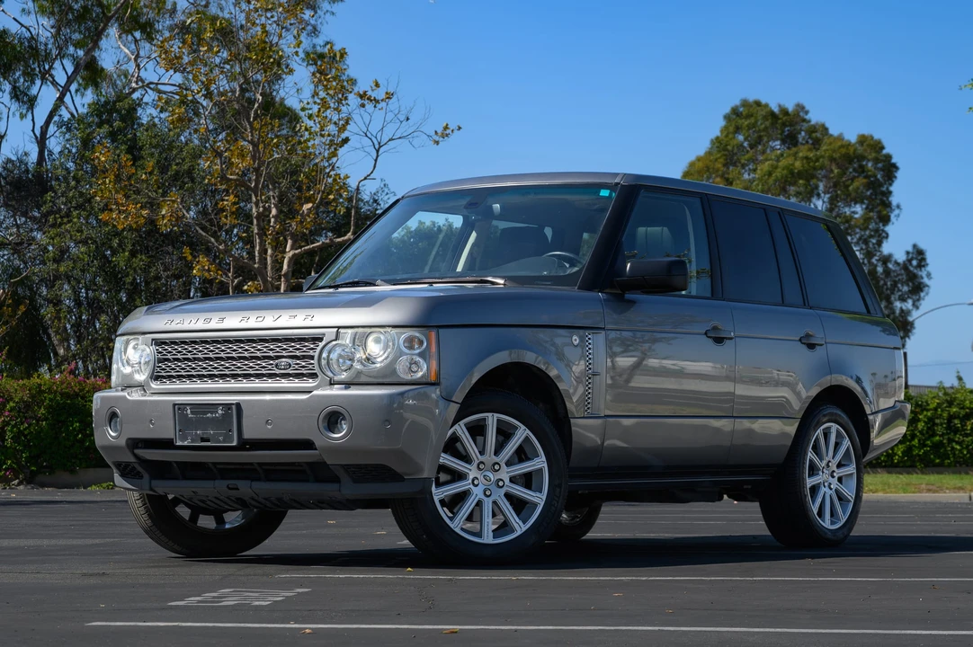 2008 Land Rover Range Rover L322 - Image 9 of 31