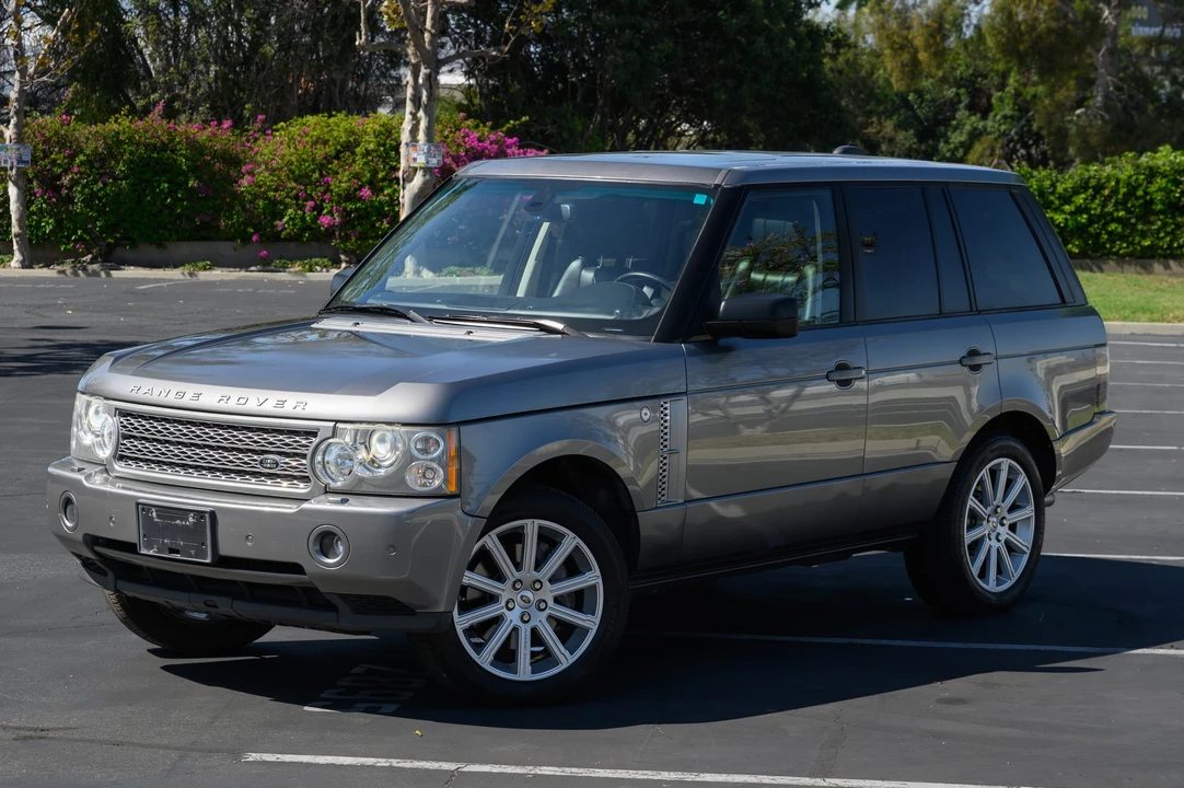 2008 Land Rover Range Rover L322 - Image 10 of 31