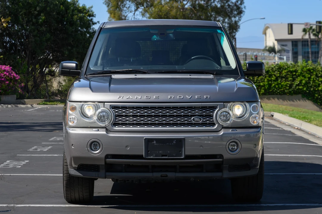 2008 Land Rover Range Rover L322 - Image 7 of 31