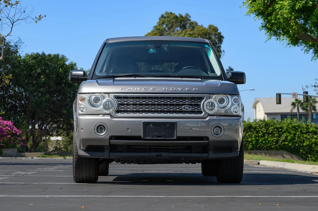 2008 Land Rover Range Rover L322 - Image 5 of 31