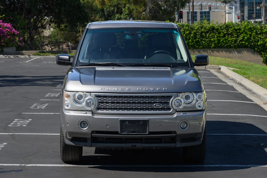 2008 Land Rover Range Rover L322 - Image 6 of 31
