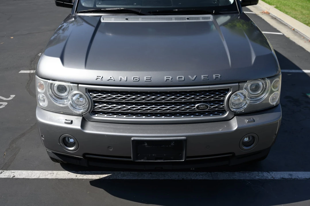 2008 Land Rover Range Rover L322 - Image 25 of 31