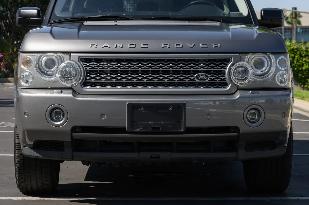 2008 Land Rover Range Rover L322 - Image 27 of 31