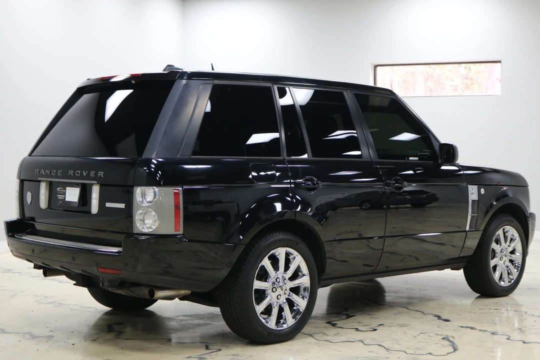 2008 Land Rover Range Rover L322 - Image 2 of 7