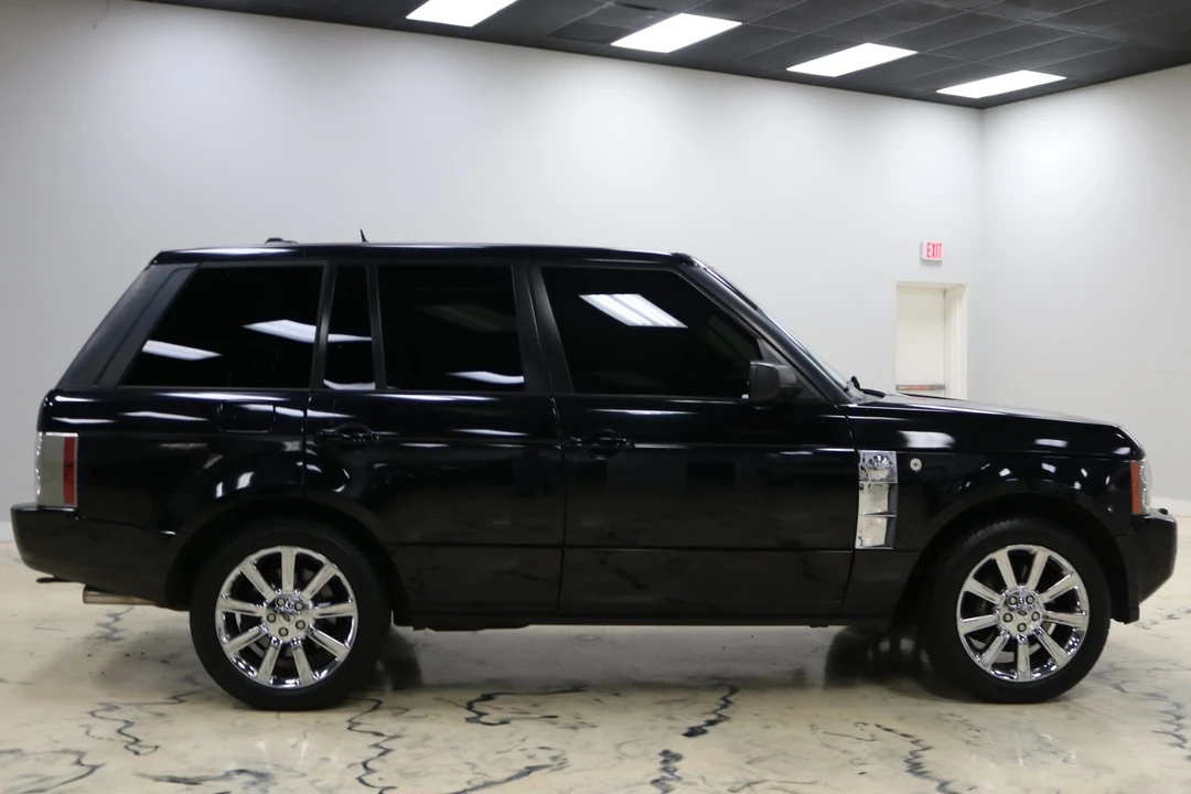 2008 Land Rover Range Rover L322 - Image 3 of 7