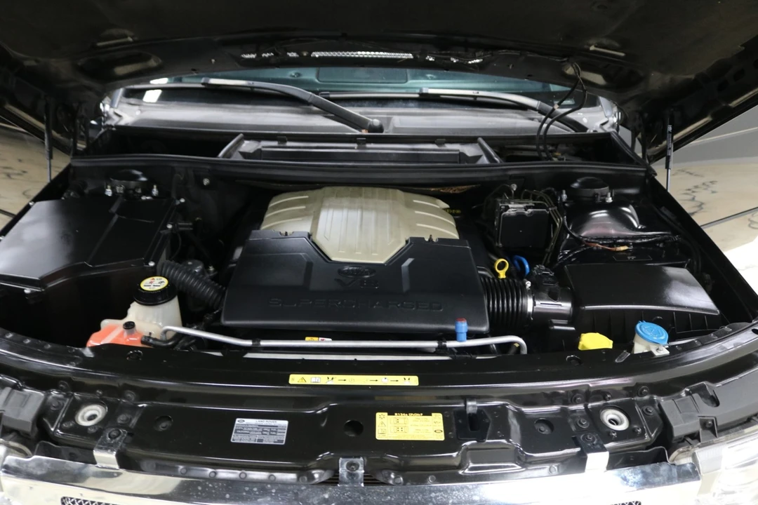 2008 Land Rover Range Rover L322 - Image 6 of 7