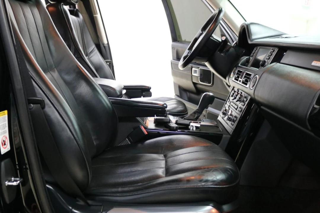 2008 Land Rover Range Rover L322 - Image 4 of 7
