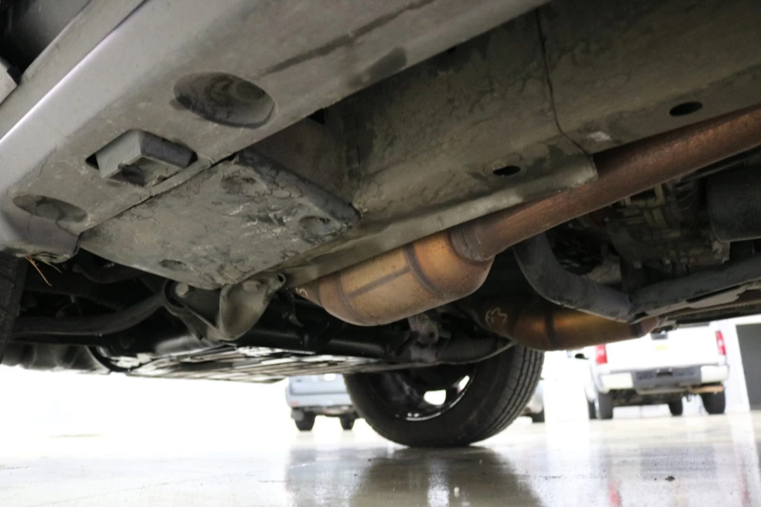 2008 Land Rover Range Rover L322 - Image 7 of 7