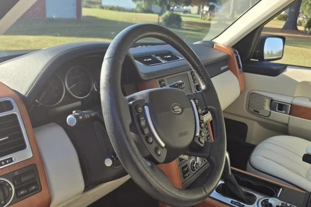 2008 Land Rover Range Rover L322 - Image 5 of 7