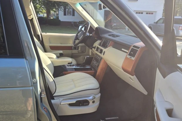2008 Land Rover Range Rover L322 - Image 4 of 7