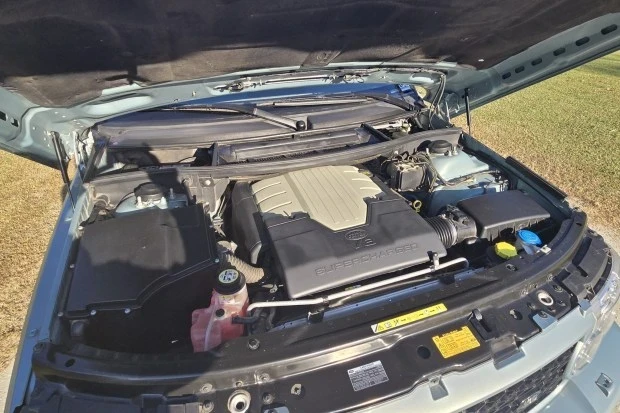 2008 Land Rover Range Rover L322 - Image 6 of 7