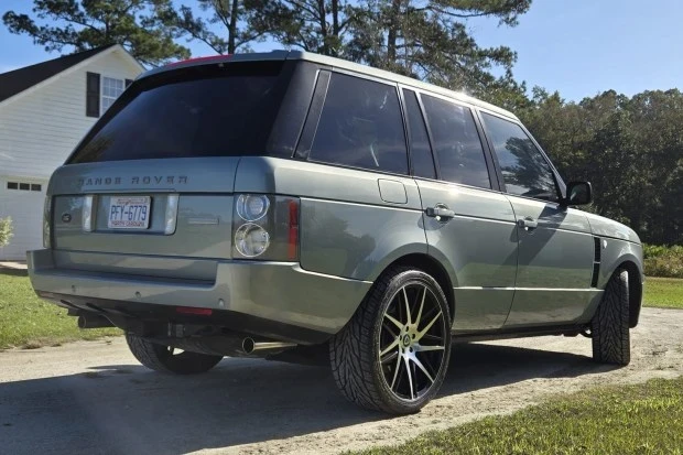2008 Land Rover Range Rover L322 - Image 2 of 7