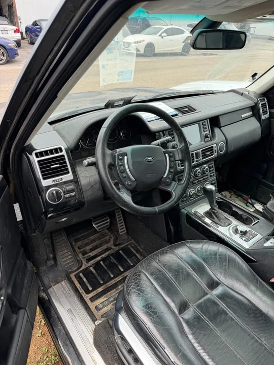 2008 Land Rover Range Rover L322 - Image 4 of 6