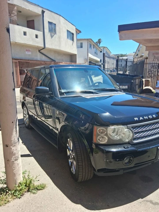 2008 Land Rover Range Rover L322 - Image 2 of 6