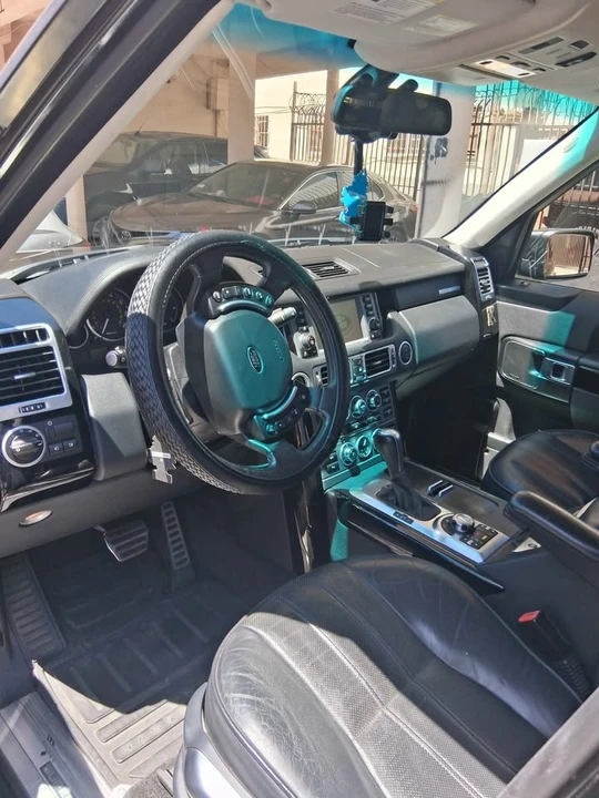 2008 Land Rover Range Rover L322 - Image 3 of 6